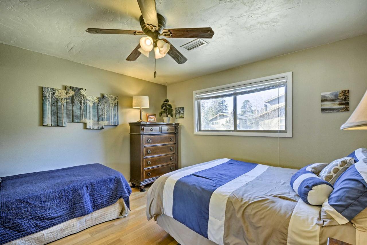 Flagstaff Townhome - Walk To Country Club And Pools! Exterior foto